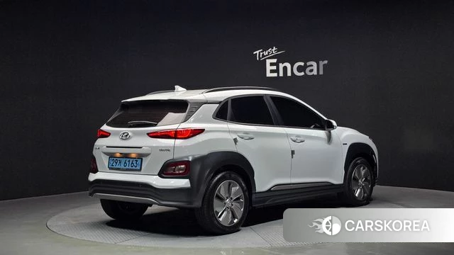 Hyundai Kona Electric id 3965582 из Кореи 12
