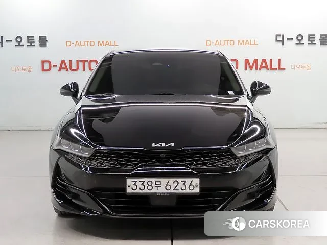 Kia K5 3rd generation id 3578157 из Кореи 12