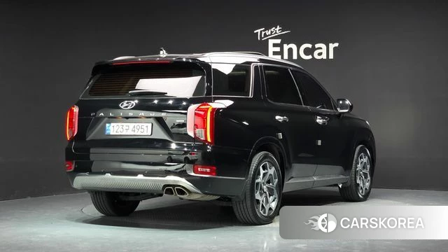Hyundai The New Palisade id 4936074 из Кореи 12