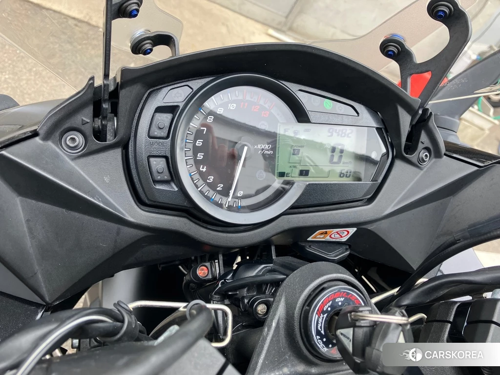 Проданный Kawasaki NINJA 1000 2013 из Японии, фото 2