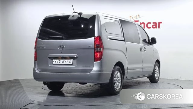 Hyundai The New Grand Starex id 4180556 из Кореи 12