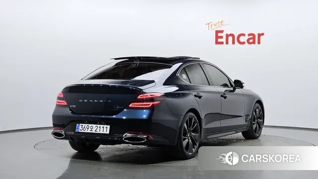 Genesis The New G70 id 3395801 из Кореи 12