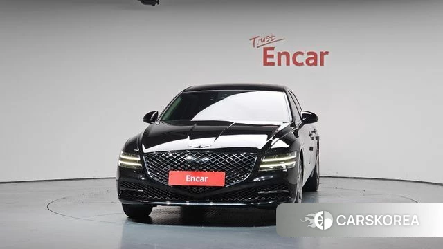 Genesis G80 (RG3) id 4304371 из Кореи 12