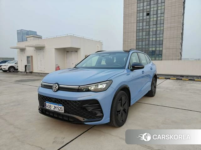 Volkswagen Tiguan L id 4261037 из Китая 9