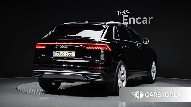 Audi Q8 (4M) id 3771190 из Кореи 12