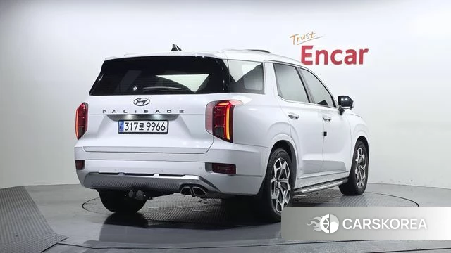 Hyundai Palisade id 4284462 из Кореи 12