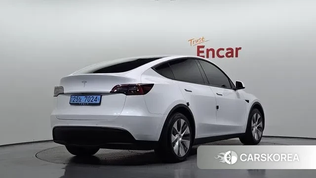 Tesla Model Y id 3306651 из Кореи 12