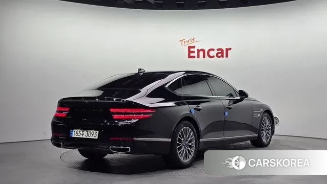 Genesis G80 (RG3) id 3513315 из Кореи 12