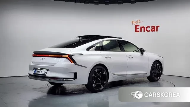 Kia The New K8 id 3410156 из Кореи 12