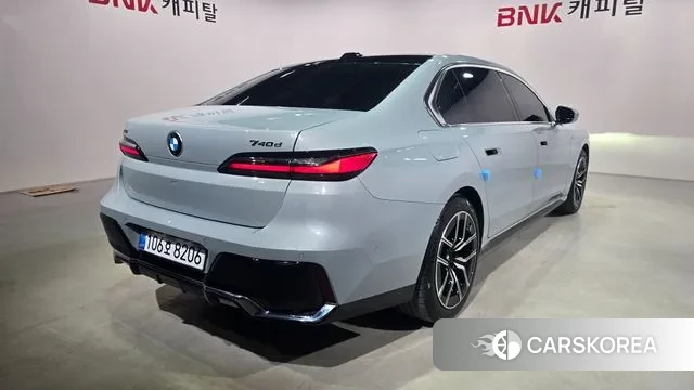 BMW 7 Series (G70) id 3711264 из Кореи 12