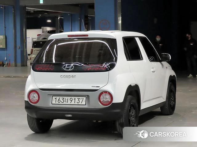 Hyundai Casper id 4428820 из Кореи 12
