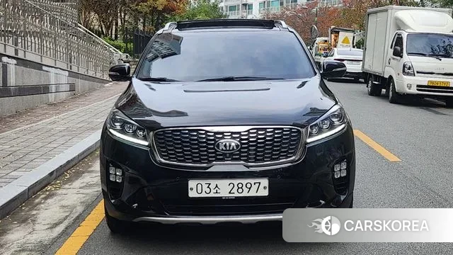 Kia The New Sorento id 3340593 из Кореи 12