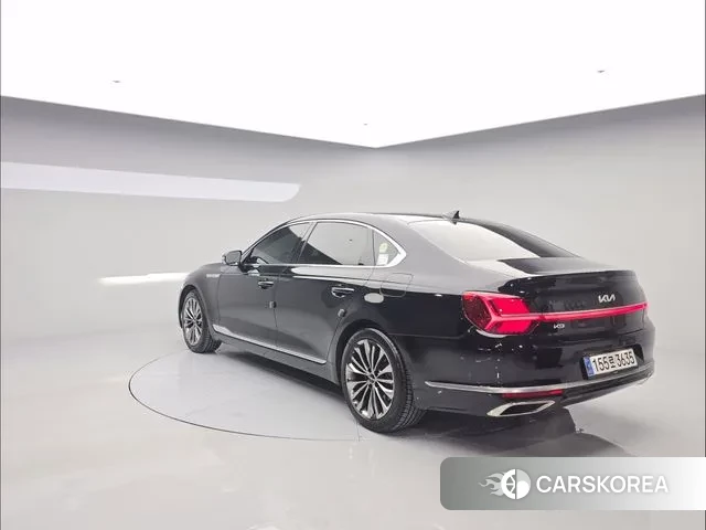 Kia The New K9 2nd generation id 3556414 из Кореи 7