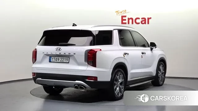 Hyundai Palisade id 3027439 из Кореи 12