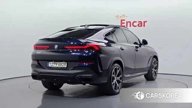 BMW X6 (G06) id 3361424 из Кореи 12