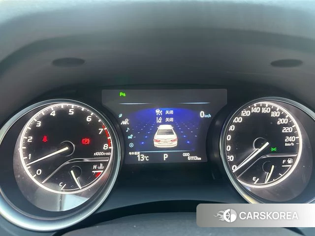 Toyota Camry id 4240585 из Китая 12