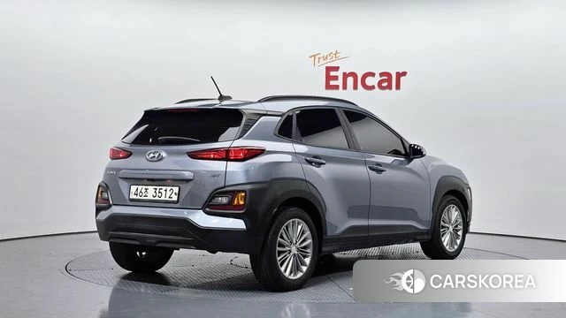 Hyundai Kona id 3924989 из Кореи 12