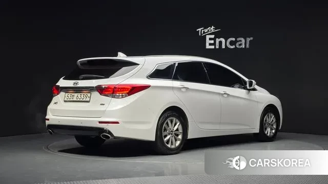 Hyundai The New i40 id 3651976 из Кореи 12