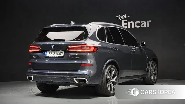 BMW X5 (G05) id 3634810 из Кореи 12