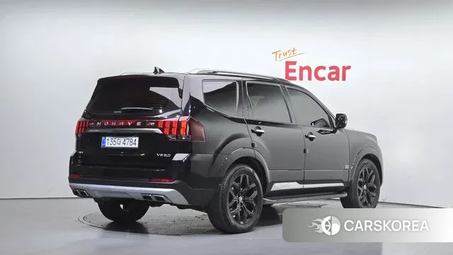 Kia Mohave Master id 3422487 из Кореи 12