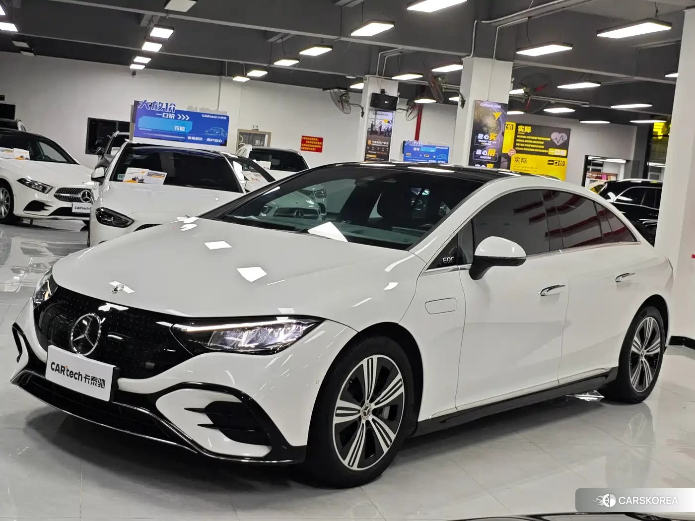Mercedes-Benz EQE id 4680647 из Китая 8
