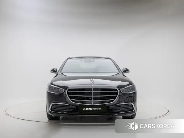 Mercedes-Benz S-Class W223 id 3554784 из Кореи 12