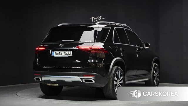 Mercedes-Benz GLE-Class W167 id 3831472 из Кореи 12