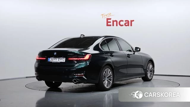BMW 3 Series (G20) id 4721963 из Кореи 12