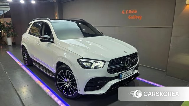 Mercedes-Benz GLE-Class W167 id 3910120 из Кореи 12