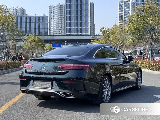 Mercedes-Benz E-class (imported) id 3908993 из Китая 8