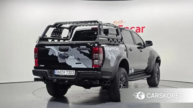 Ford Ranger 3rd Generation id 3759653 из Кореи 12