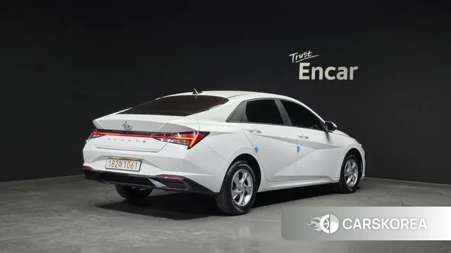 Hyundai Avante (CN7) id 3296766 из Кореи 12