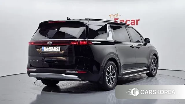 Kia Carnival 4th generation id 3453854 из Кореи 12