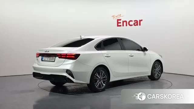 Kia The New K3 2nd generation id 3735179 из Кореи 12