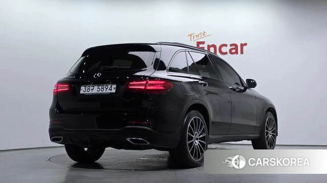Mercedes-Benz GLC-Class X253 id 4325828 из Кореи 12