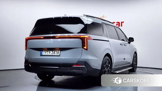 Kia The New Carnival 4th Generation id 3739411 из Кореи 12