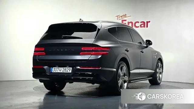 Genesis GV80 id 3453754 из Кореи 12