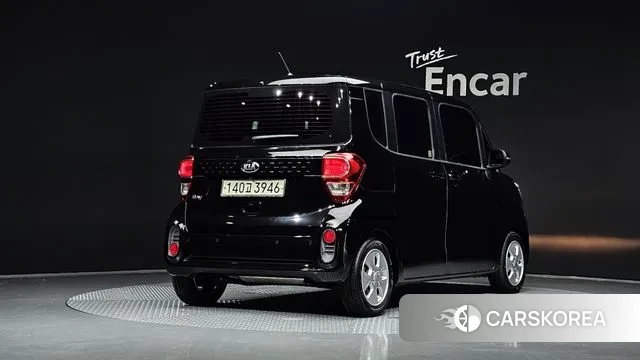 Kia The New Ray id 2966679 из Кореи 12