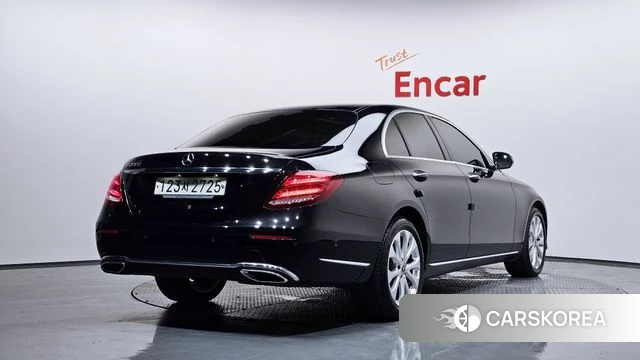 Mercedes-Benz E-Class W213 id 4581554 из Кореи 12