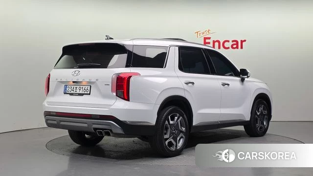 Hyundai The New Palisade id 4401482 из Кореи 12