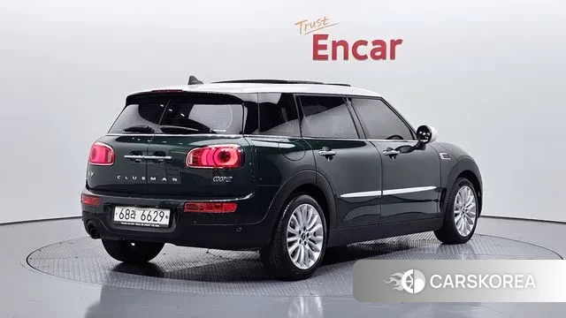 Mini Cooper Clubman id 3489895 из Кореи 12