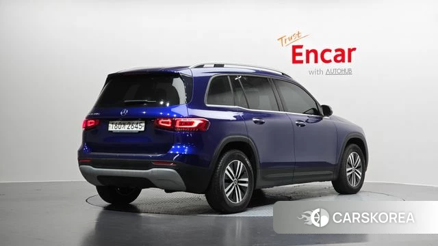 Mercedes-Benz GLB-Class X247 id 3800092 из Кореи 12