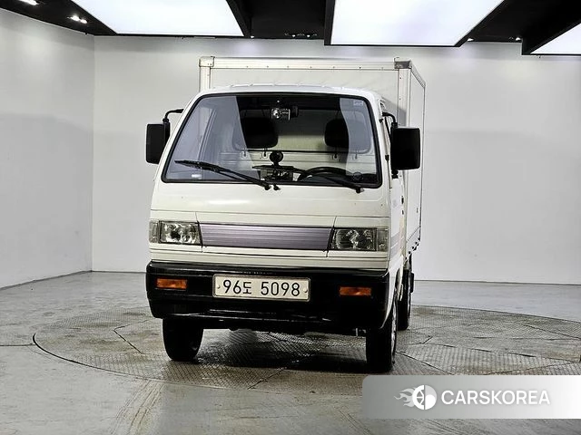 Chevrolet (GM Daewoo) New Labo id 4324613 из Кореи 7