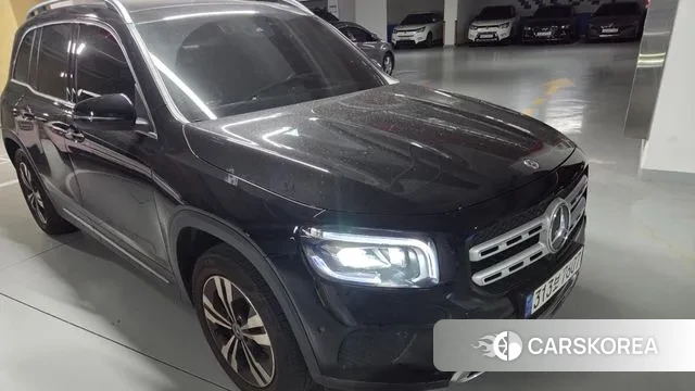 Mercedes-Benz GLB-Class X247 id 3706204 из Кореи 8