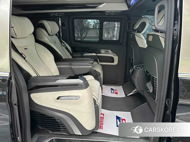 Mercedes-Benz V-class id 4307167 из Китая 12