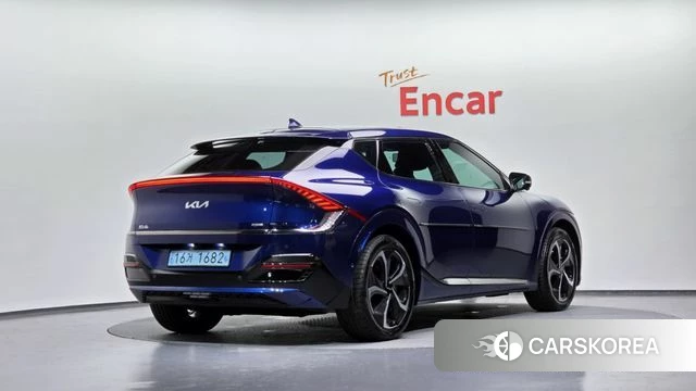 Kia EV6 id 4561948 из Кореи 12