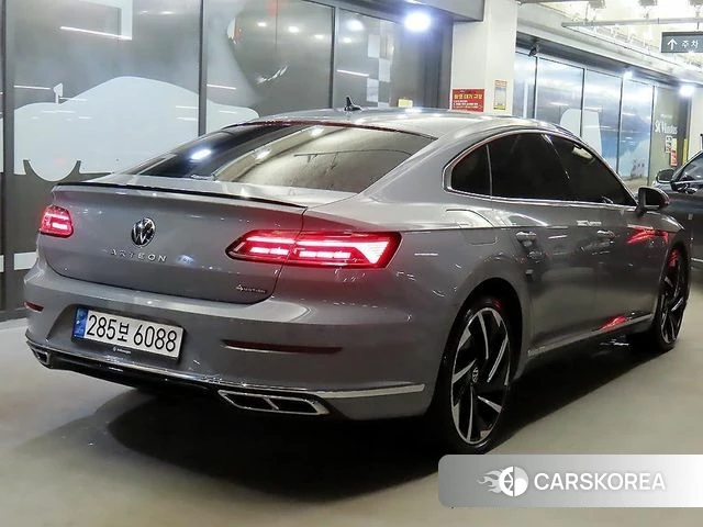 Volkswagen Arteon id 4636119 из Кореи 12