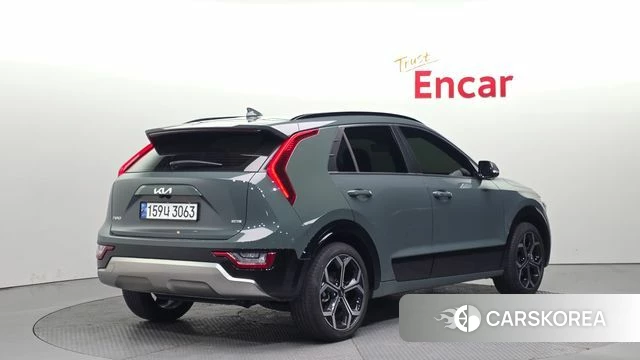 Kia Di Ol Nu Niro id 3871254 из Кореи 12