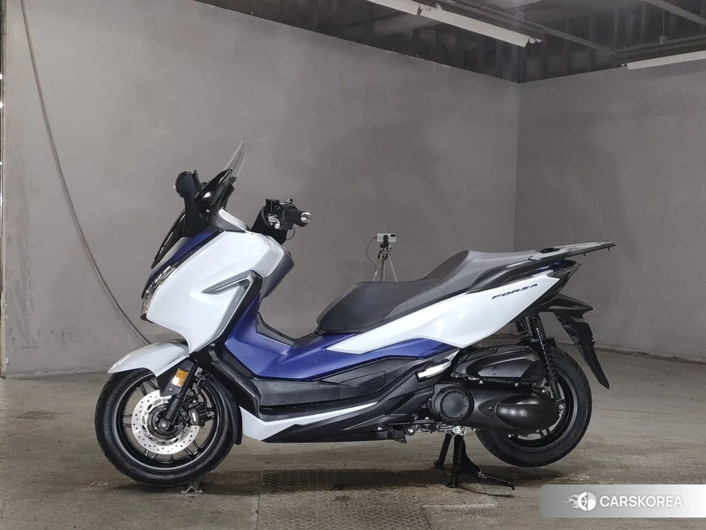 Проданный Honda FORZA 2018 из Японии, фото 2