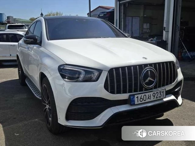 Mercedes-Benz GLE-Class W167 id 4201926 из Кореи 10